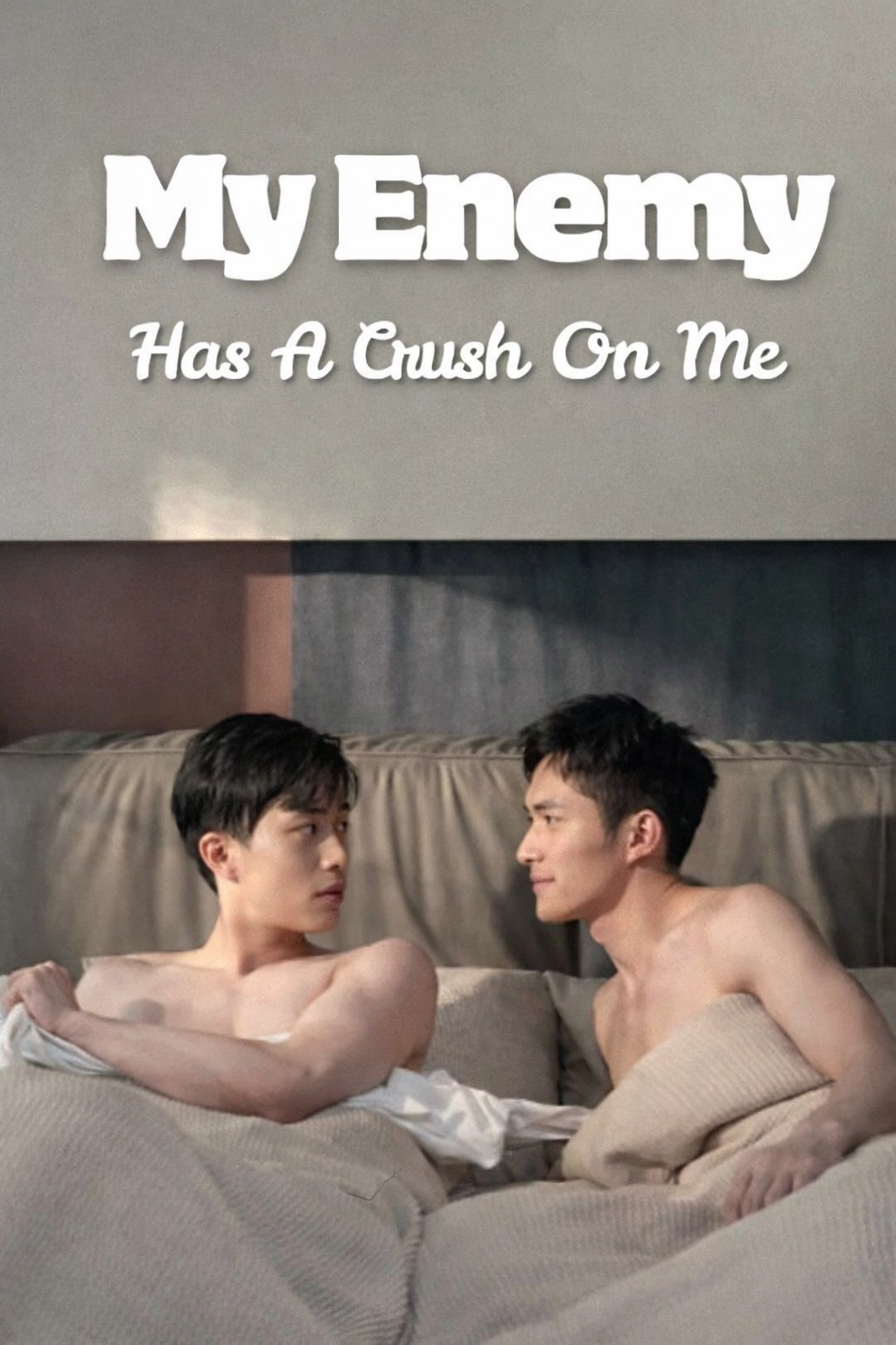 My Enemy Has a Crush on Me